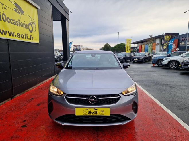 Opel Corsa 1.2i - 75 S&S F BERLINE Edition PHASE 1 GRIS CLAIR de 2020