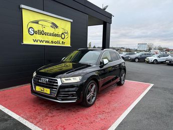  Voir d&eacute;tails -Audi SQ5 Quattro 3.0 V6 TDI - 347 - BVA Tiptronic &agrave; Ch�teauroux (36)