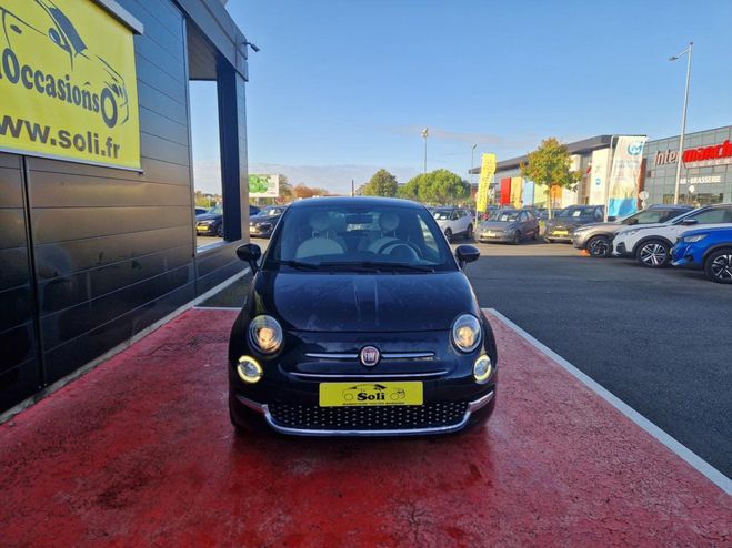 Fiat 500 1.0i BSG - 70 S&S S�rie BERLINE Dolcevit NOIR de 2022