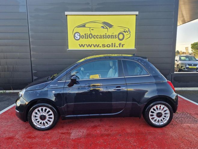 Fiat 500 1.0i BSG - 70 S&S S�rie BERLINE Dolcevit NOIR de 2022