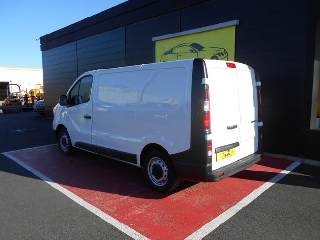 Renault Trafic L1H1 2800 Kg 2.0 Blue dCi - 130 III FOUR BLANC de 2022