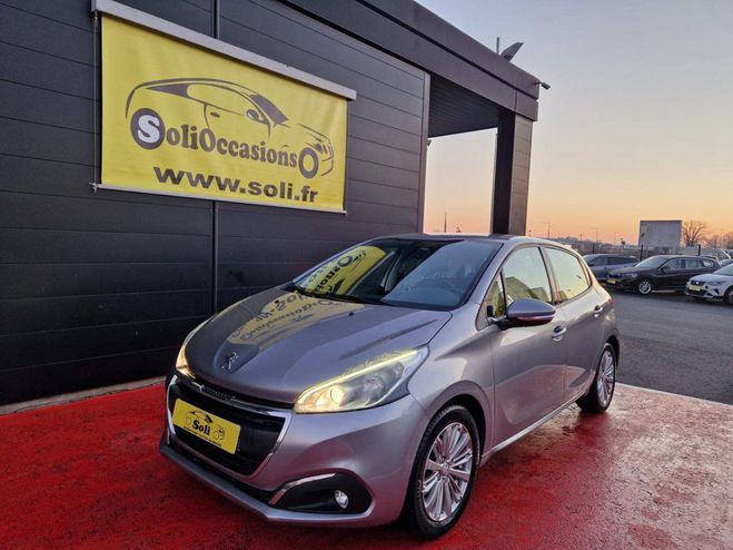 Peugeot 208 1.2i PureTech 12V S&S - 82 Allure INC. de 2019