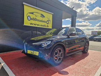  Voir d&eacute;tails -Alfa romeo Stelvio 2.2 D - 180 - BVA Sport Edition &agrave; Ch�teauroux (36)