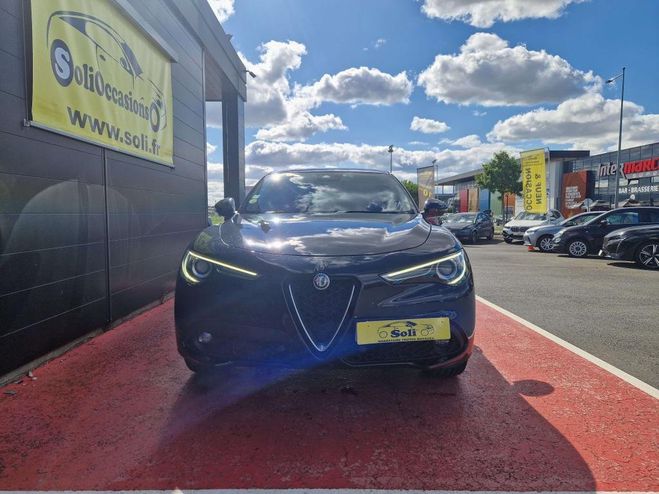 Alfa romeo Stelvio 2.2 D - 180 - BVA Sport Edition NOIR de 2018