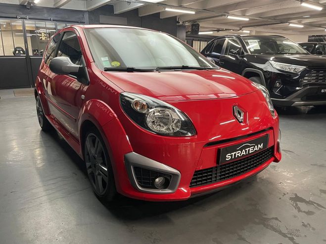 Renault Twingo II 1.6 133 RS Rouge de 2009