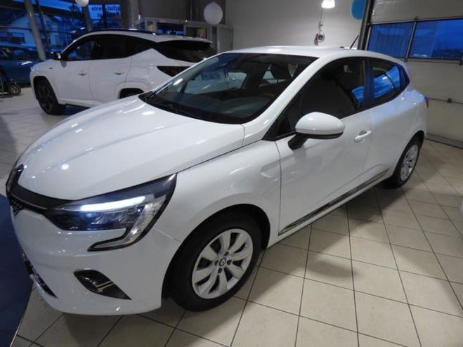 Renault Clio V Blue dCi 85ch BLANC de 2021