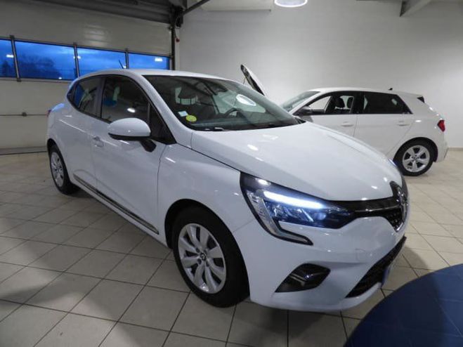 Renault Clio V Blue dCi 85ch BLANC de 2021