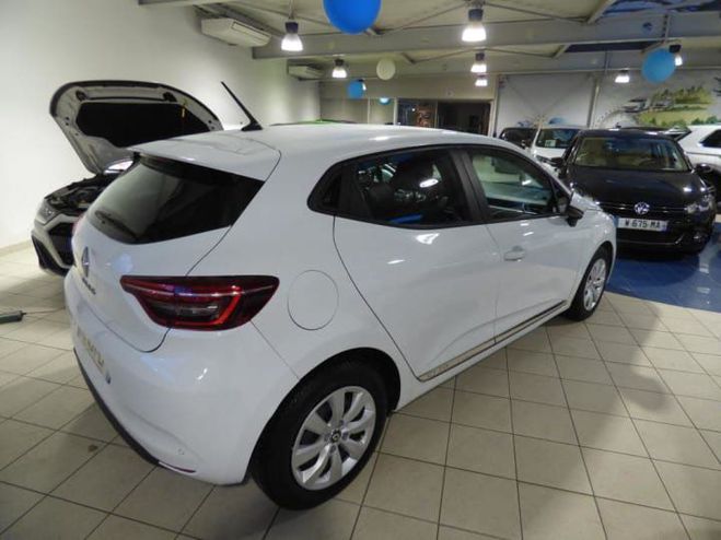 Renault Clio V Blue dCi 85ch BLANC de 2021