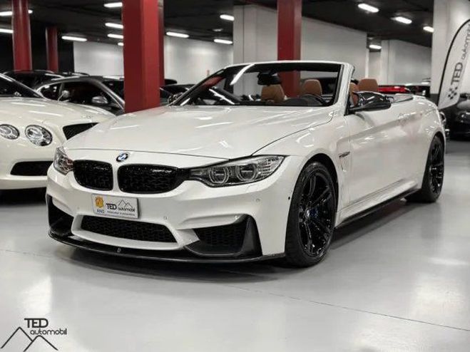 BMW M4 Cabriolet DKG 431cv  de 2016