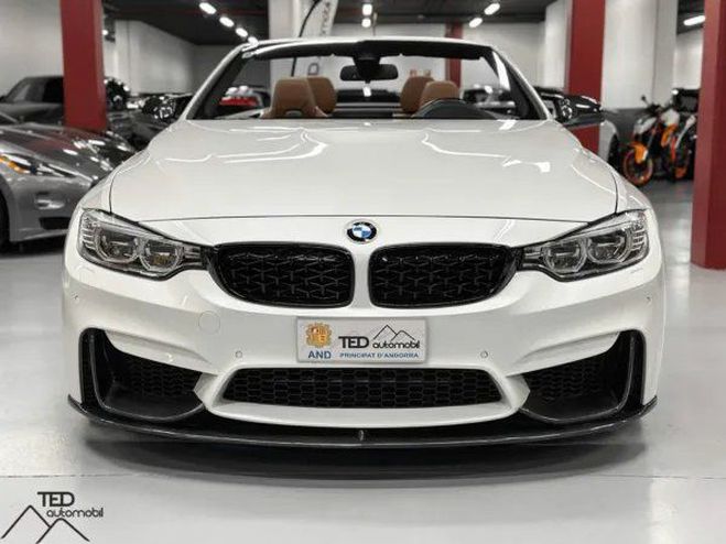 BMW M4 Cabriolet DKG 431cv  de 2016