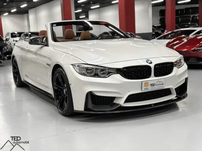 BMW M4 Cabriolet DKG 431cv  de 2016