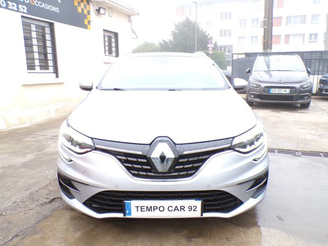 Renault Megane IV ESTATE IV E-TECH Plug-In Hybride 160  GRIS de 2022