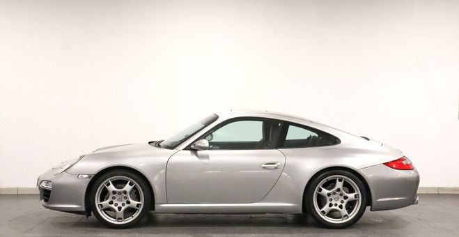Porsche 911 carrera 3.6 325ch Gris de 2005