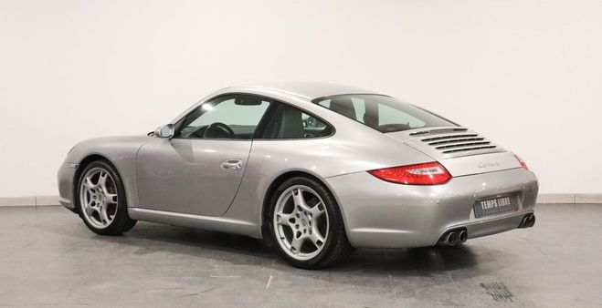 Porsche 911 carrera 3.6 325ch Gris de 2005