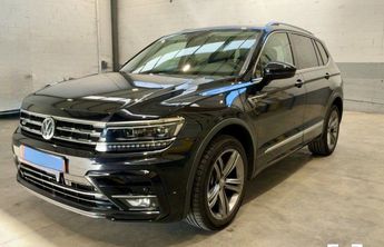  Voir d&eacute;tails -Volkswagen Tiguan Allspace Tdi 150 ch R line 7 places &agrave; Tours (37)