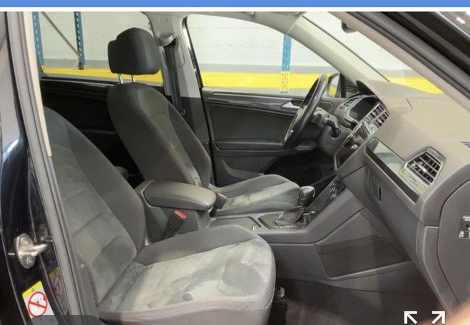 Volkswagen Tiguan Allspace Tdi 150 ch R line 7 places Noir de 2021