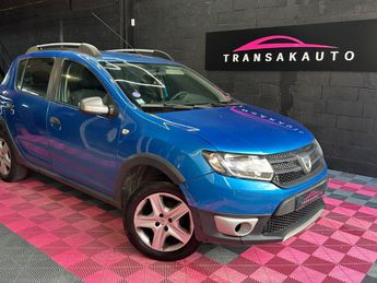  Voir d&eacute;tails -Dacia Sandero TCe 90 E6 SL Urban Stepway &agrave; Camps-la-Source (83)