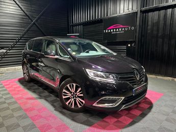  Voir d&eacute;tails -Renault Espace V dCi 160 Energy Twin Turbo Initiale Par &agrave; Douai (59)