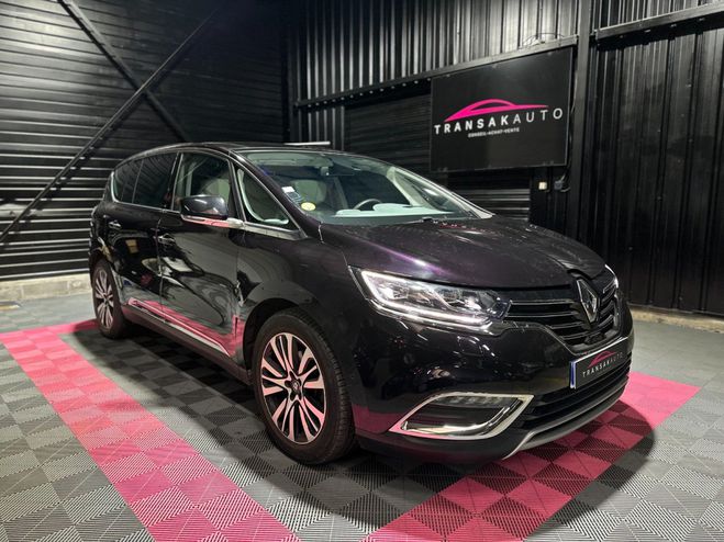 Renault Espace V dCi 160 Energy Twin Turbo Initiale Par Violet de 2015
