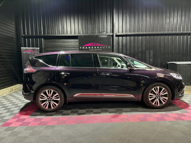 Renault Espace V dCi 160 Energy Twin Turbo Initiale Par Violet de 2015