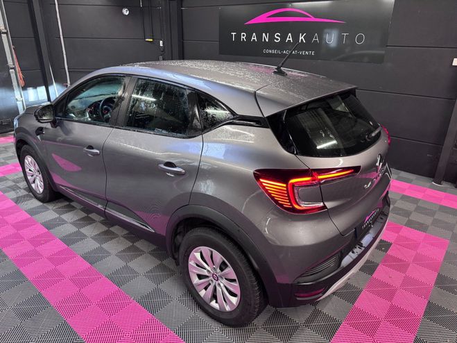 Renault Captur TCe 90 ch Business Gris de 2021