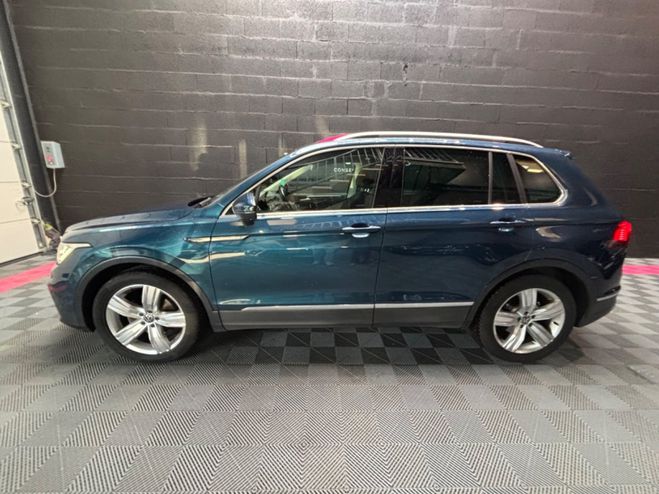 Volkswagen Tiguan 1.5 TSI EVO 150 DSG7 Carat Bleu de 2021