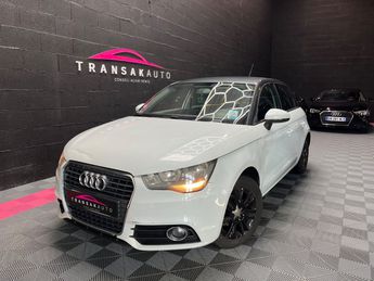  Voir d&eacute;tails -Audi A1 Sportback 1.2 TFSI 86 Ambiente / PNEUS A &agrave; Chaponost (69)