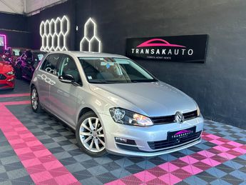  Voir d&eacute;tails -Volkswagen Golf 7 Carat 150 ch 2.0 TDI ~ R�gulateur adap &agrave; Manosque (04)