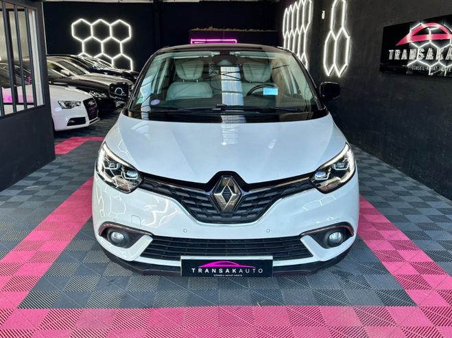 Renault Scenic IV Edition One TCe 130 ch ~ Full Options Blanc de 2016