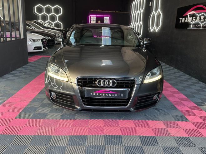 Audi TT S line 1.8 TFSI 160 ch ~ Climatisation a Gris de 2012