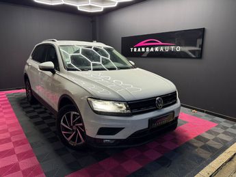  Voir d&eacute;tails -Volkswagen Tiguan 2.0 TDI 150 BMT DSG7 Sound DISTRIB FAITE &agrave; Marignane (13)