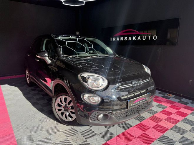 Cliquer pour voir la photo suivante Fiat 500X MY21 1.3 Multijet 95 ch Sport CHAINE / L Gris de 2023