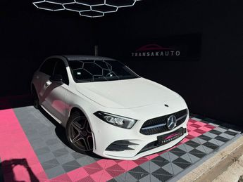  Voir d&eacute;tails -Mercedes Classe A 200 7G-DCT AMG Line 163Ch / CHAINE /DYNA &agrave; Marignane (13)