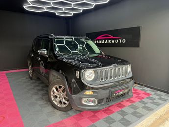  Voir d&eacute;tails -Jeep Renegade 1.6 I MultiJet SS 120 ch Longitude DISTR &agrave; Marignane (13)