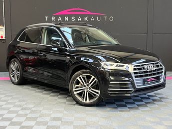  Voir d&eacute;tails -Audi Q5 2.0 TDI 190 S-Line - QUATTRO - TOIT OUVR &agrave; Maubeuge (59)