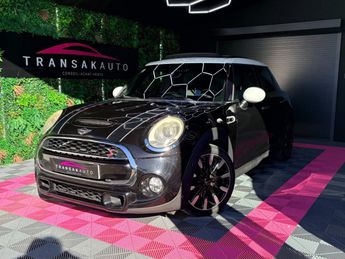  Voir d&eacute;tails -Mini Cooper SD 2.0 d 170 ch Boite auto Pack Red Hot  &agrave; Pertuis (84)