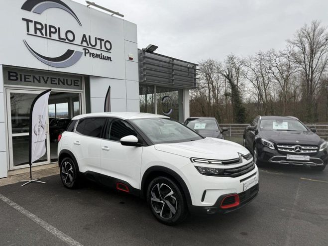 Citroen C5 Aircross 1.5 BlueHDi - 130 - BV EAT8 Bus BLANC de 2020