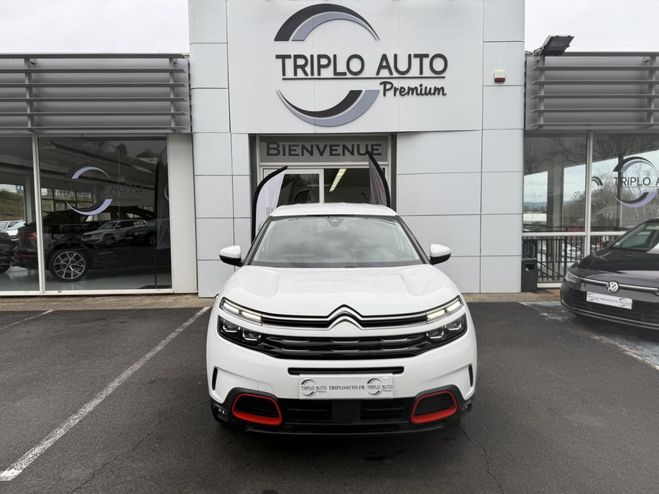 Citroen C5 Aircross 1.5 BlueHDi - 130 - BV EAT8 Bus BLANC de 2020