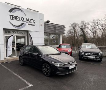  Voir d&eacute;tails -Volkswagen Golf 1.4 eHybrid OPF - 204 - BV DSG 6 - Style &agrave; Brive-la-Gaillarde (19)