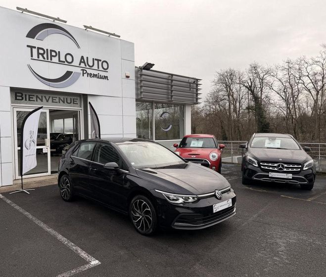 Volkswagen Golf 1.4 eHybrid OPF - 204 - BV DSG 6 - Style NOIR de 2020