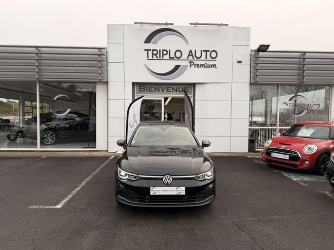 Volkswagen Golf 1.4 eHybrid OPF - 204 - BV DSG 6 - Style NOIR de 2020