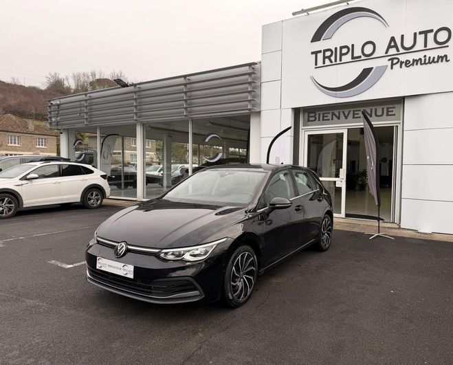 Volkswagen Golf 1.4 eHybrid OPF - 204 - BV DSG 6 - Style NOIR de 2020