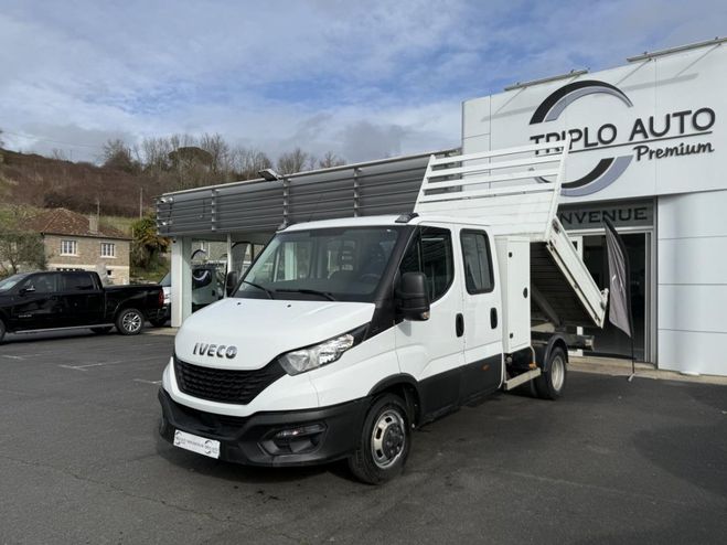 Iveco Daily 35 C 14S D (Quad-Leaf) CHASSIS DOUBLE CA INC. de 2021
