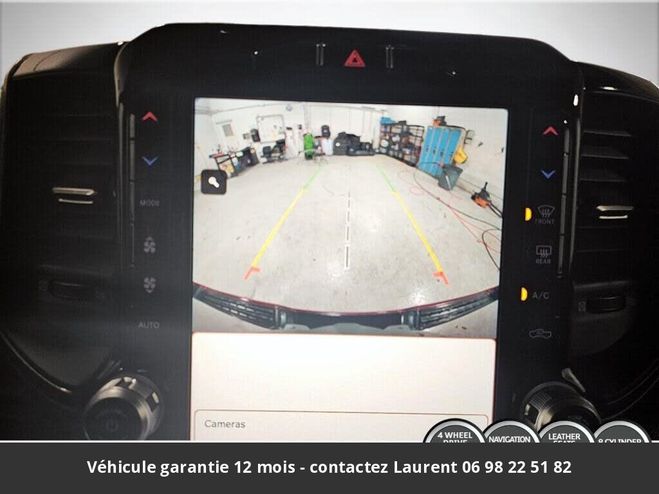 Dodge Ram sport night 12p 5.7l 4x4 tout compris ho Bordeaux de 2022