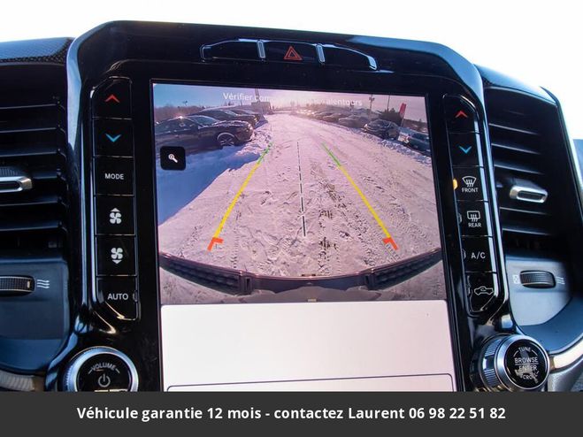 Dodge Ram sport night 12p 5.7l 4x4 tout compris ho Gris de 2022