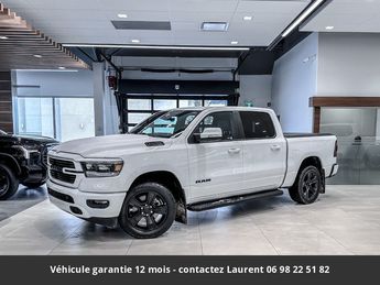  Voir d&eacute;tails -Dodge Ram sport night 12p 5.7l 4x4 tout compris ho &agrave; Paris (75)