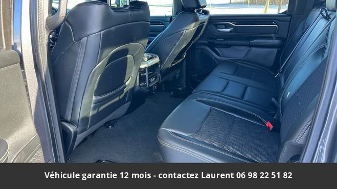 Dodge Ram sport night 12p 5.7l 4x4 tout compris ho Gris de 2022