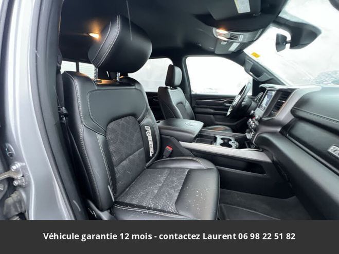 Dodge Ram sport night 12p 5.7l 4x4 tout compris ho Blanc de 2020