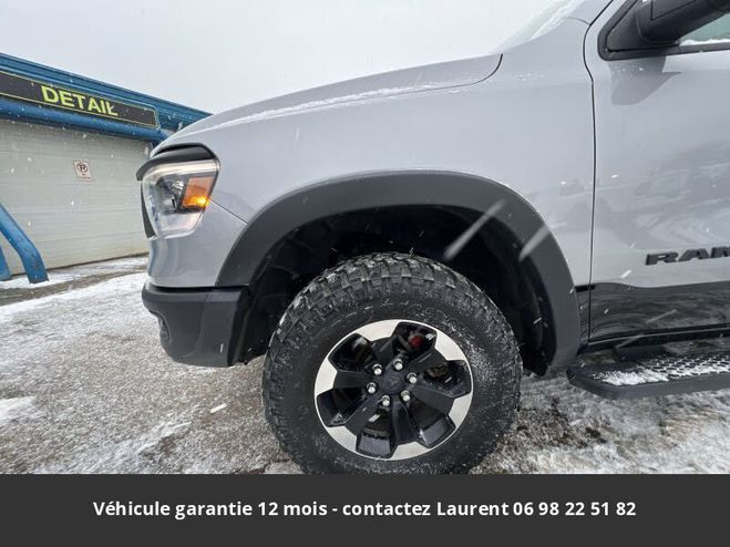 Dodge Ram sport night 12p 5.7l 4x4 tout compris ho Blanc de 2020