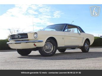  Voir d&eacute;tails -Ford Mustang 289 v8 1965 tout compris &agrave; Paris (75)